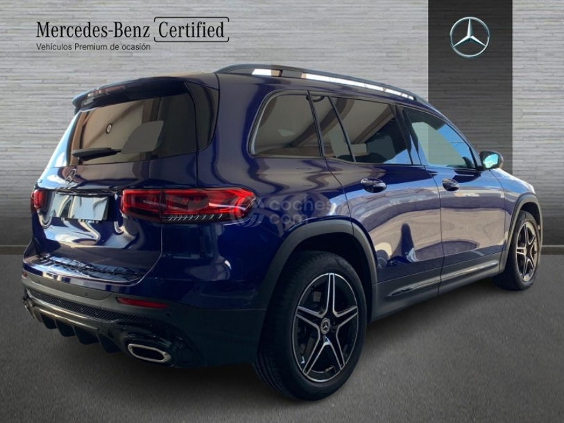Foto del MERCEDES Clase GLB GLB 200d 8G-DCT