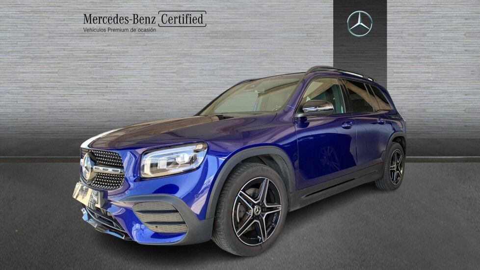 Foto del MERCEDES Clase GLB GLB 200d 8G-DCT