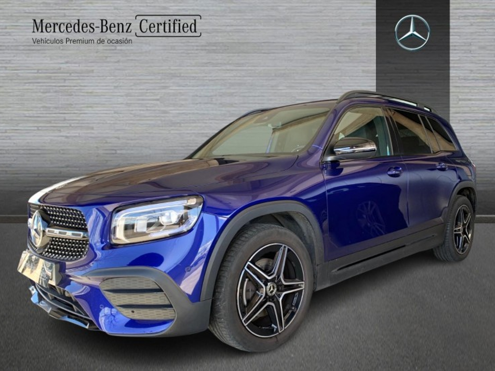 Imagen de MERCEDES Clase GLB