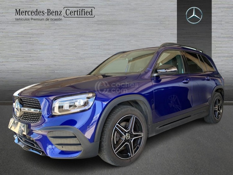 Foto del MERCEDES Clase GLB GLB 200d 8G-DCT