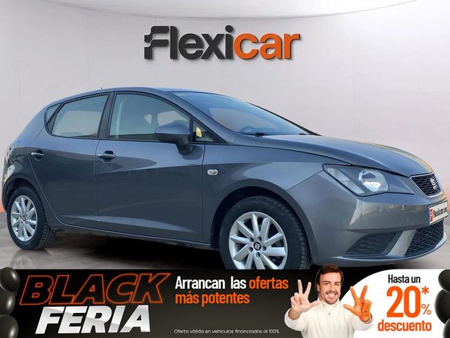 SEAT Ibiza (1.0 55kW (75CV) Reference) en Badajoz