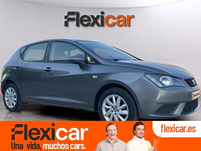 SEAT Ibiza (1.0 55kW (75CV) Reference) en Badajoz