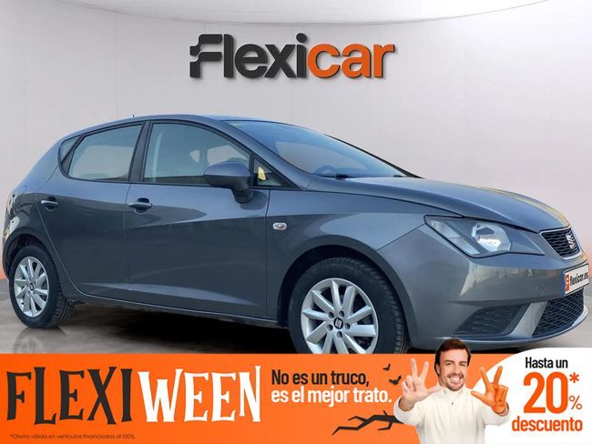 SEAT Ibiza (1.0 55kW (75CV) Reference) en Badajoz