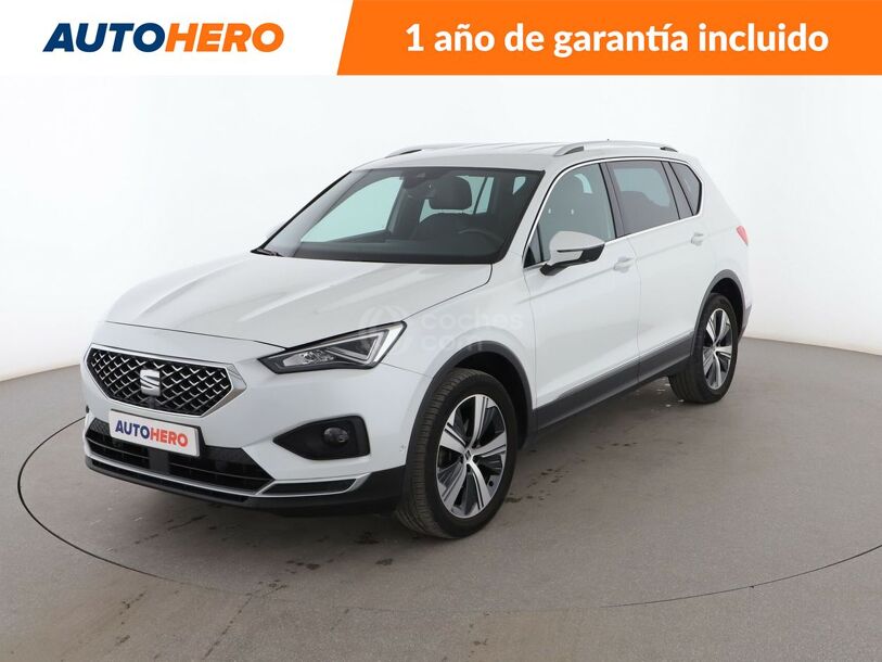 Foto del SEAT Tarraco 2.0TDI S&S Xcellence DSG-7 150