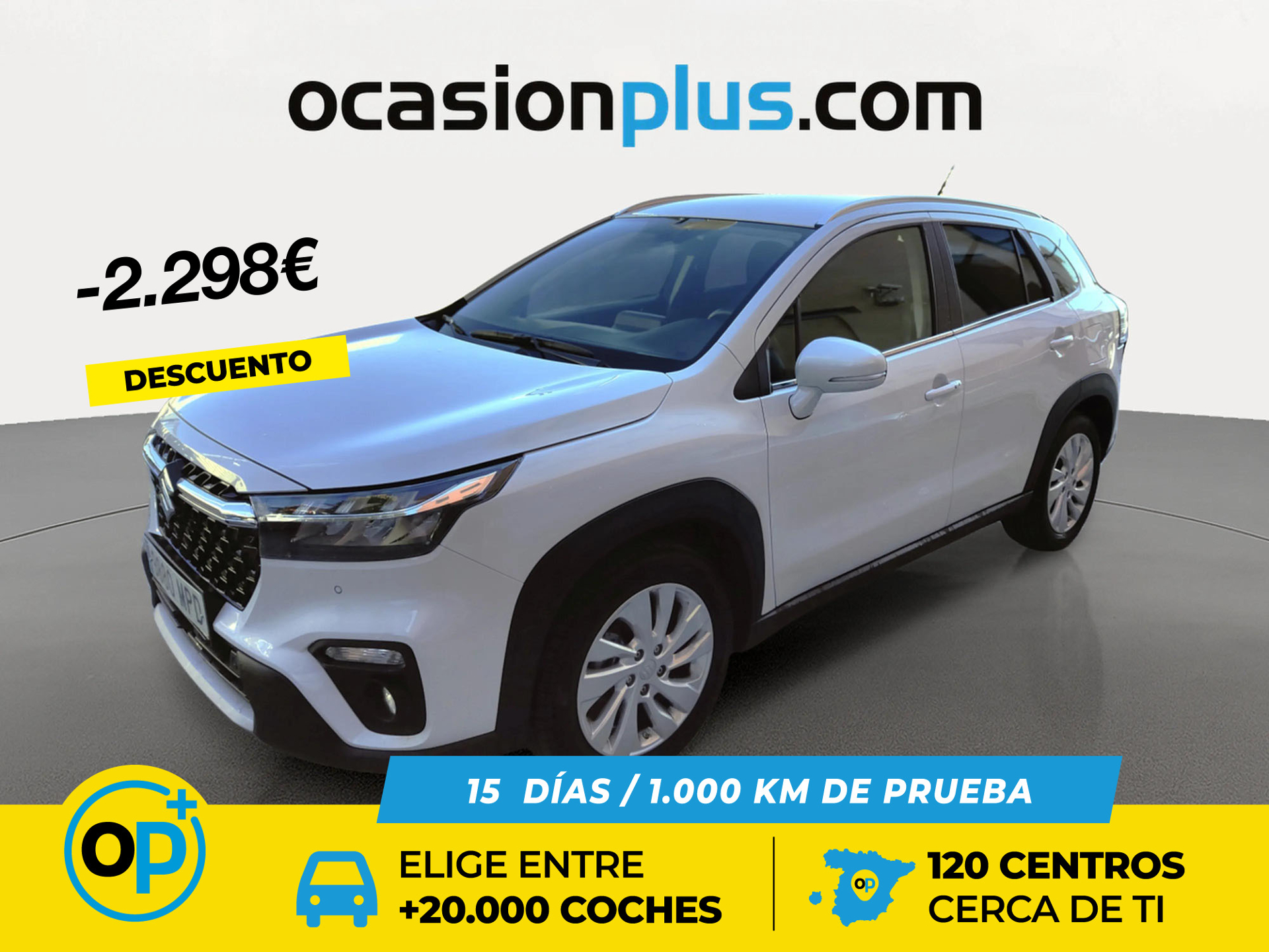 Imagen de SUZUKI S-Cross