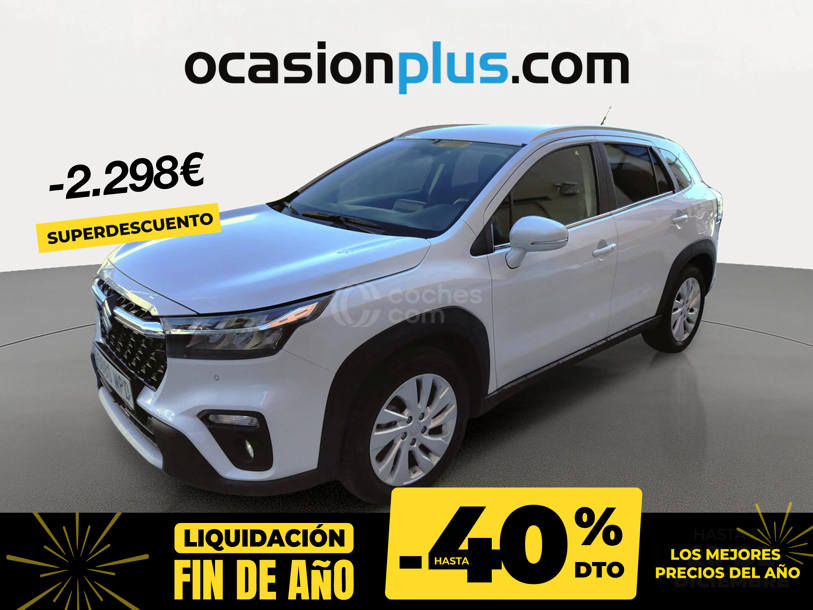 Foto del SUZUKI S-Cross 1.4L Mild Hybrid S2