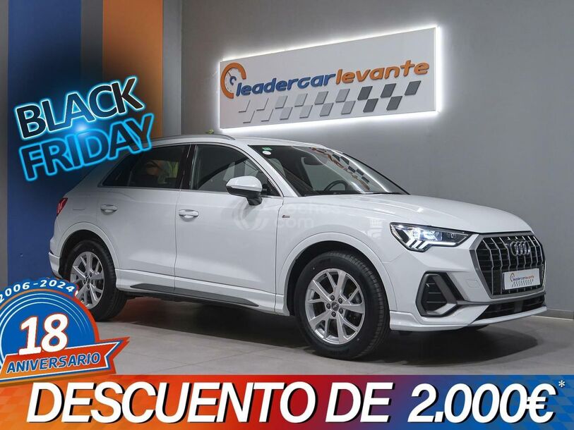 Foto del AUDI Q3 Sportback 35 TDI S line S tronic