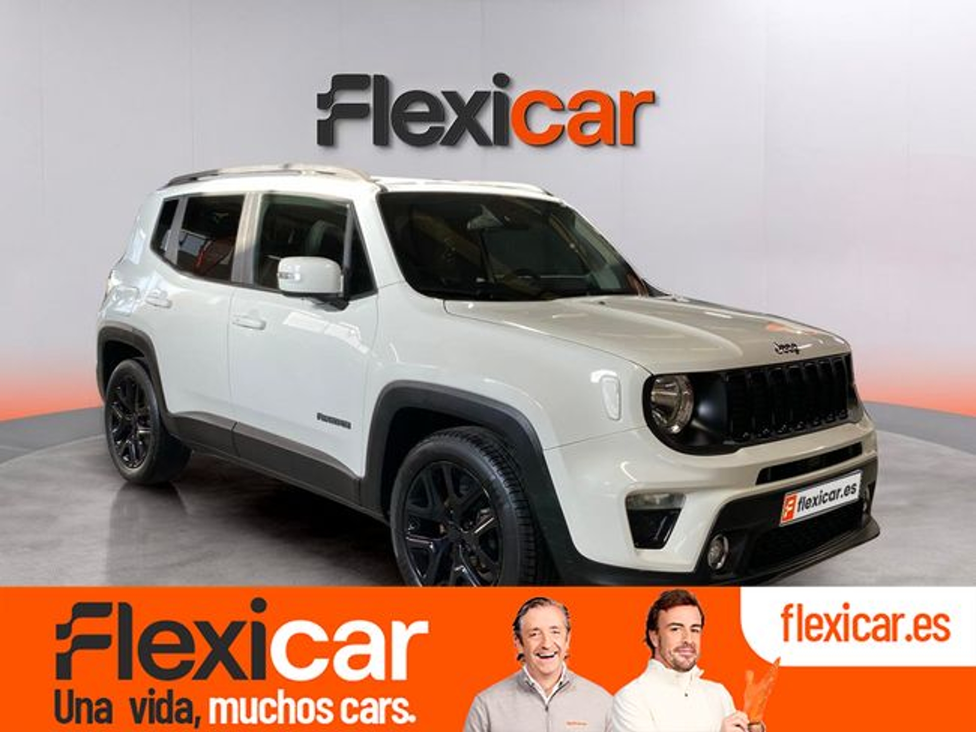 Imagen de JEEP Renegade