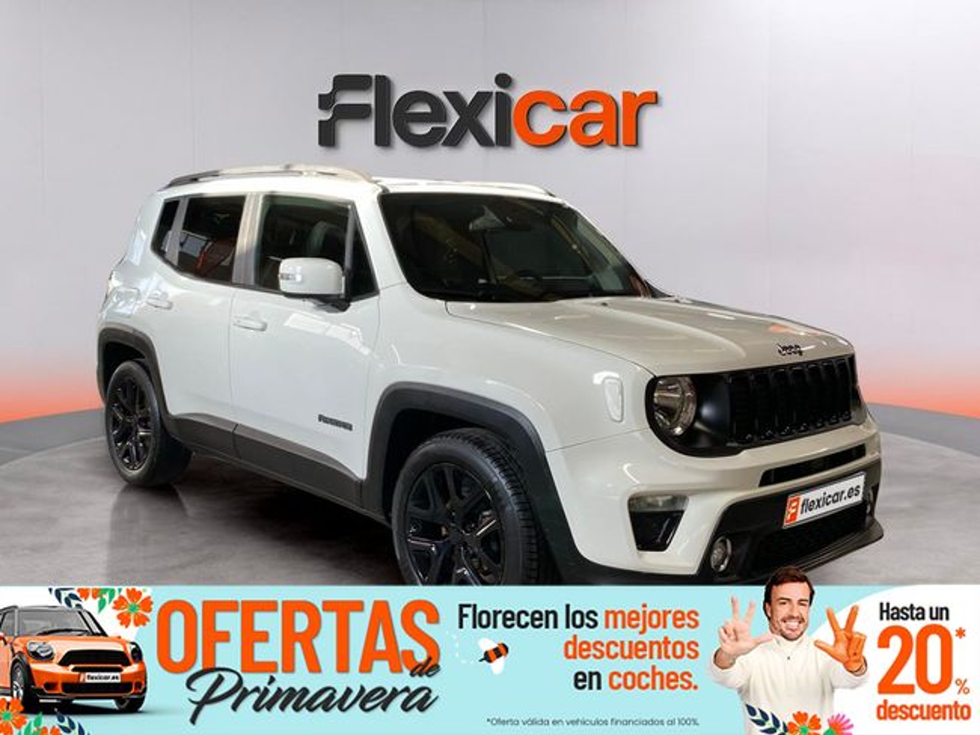 Imagen de JEEP Renegade