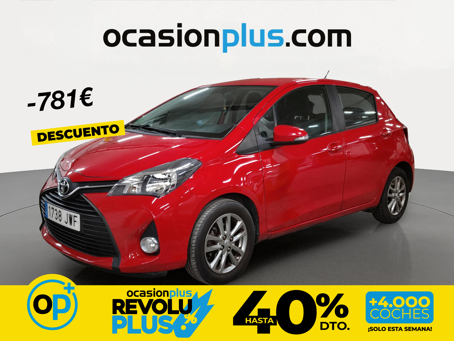 Imagen de TOYOTA Yaris