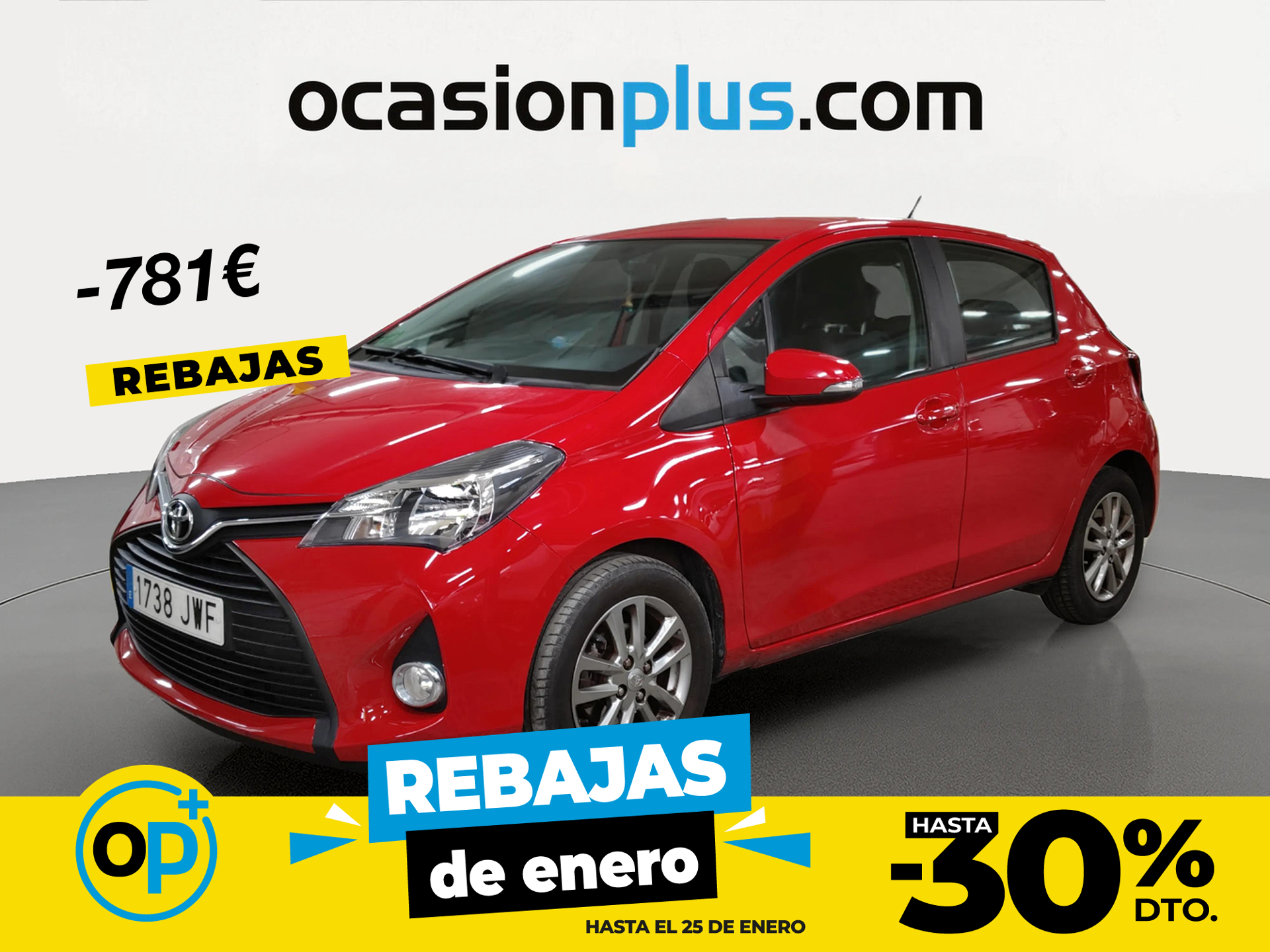 Imagen de TOYOTA Yaris