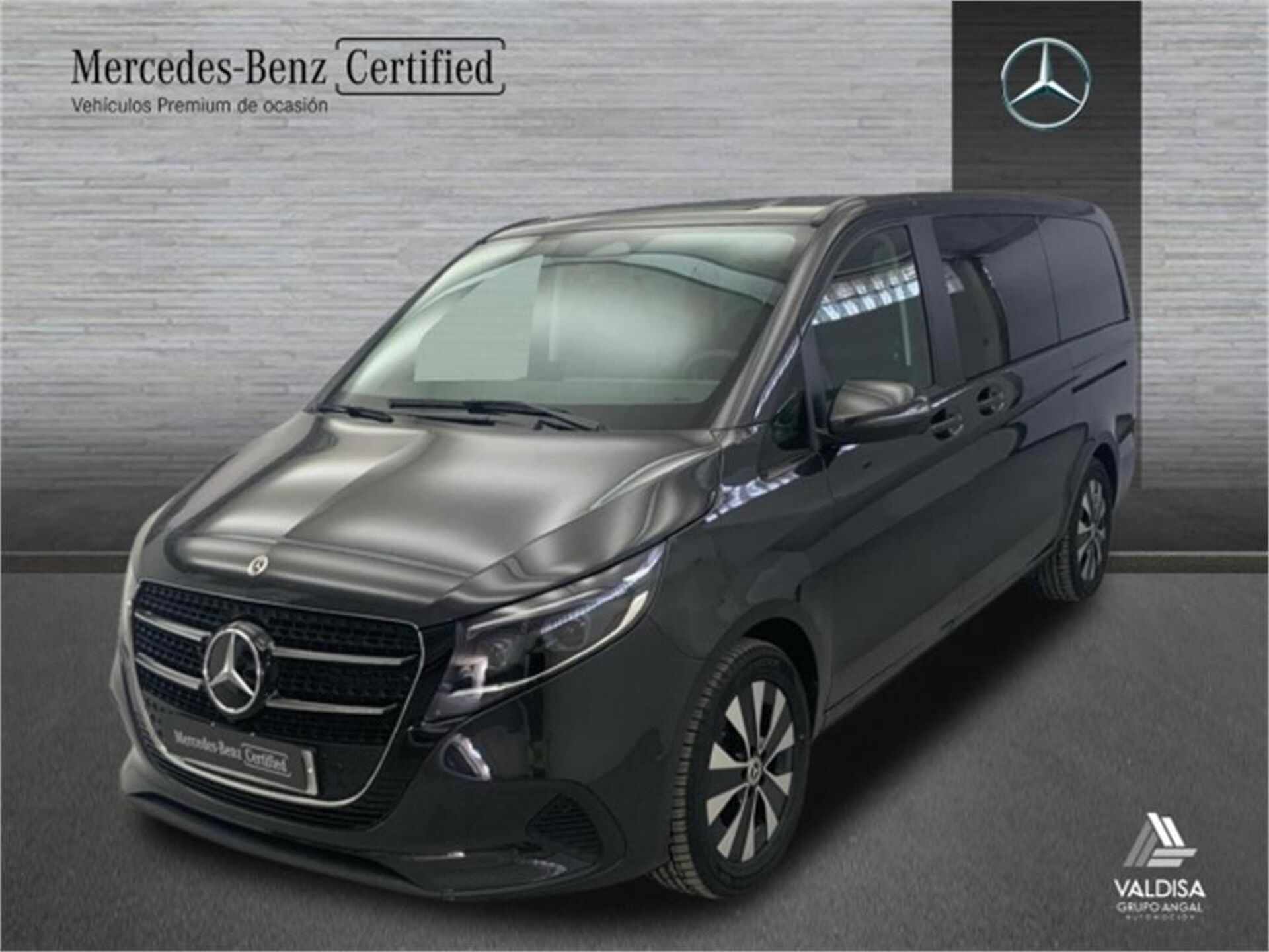 Imagen de MERCEDES Clase V