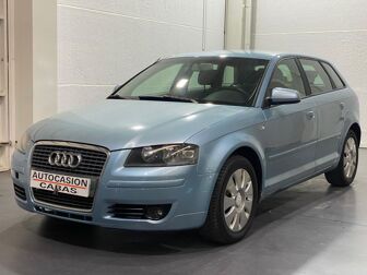 Imagen de AUDI A3 Sportback 1.6 Ambiente