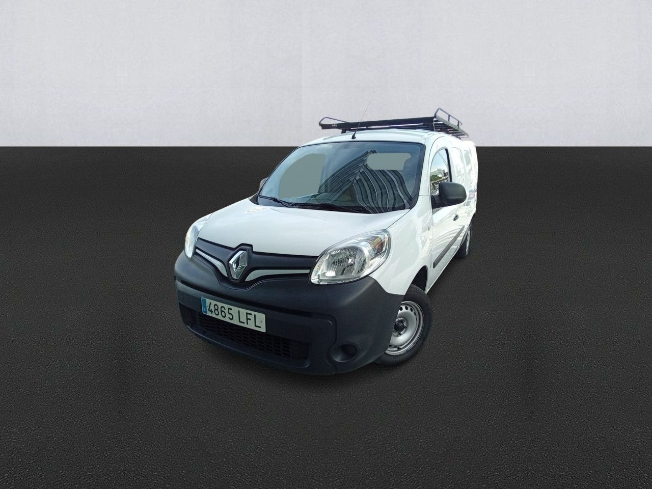 RENAULT Kangoo (Profesional Maxi dCi 66 kW (90 CV)) en Madrid