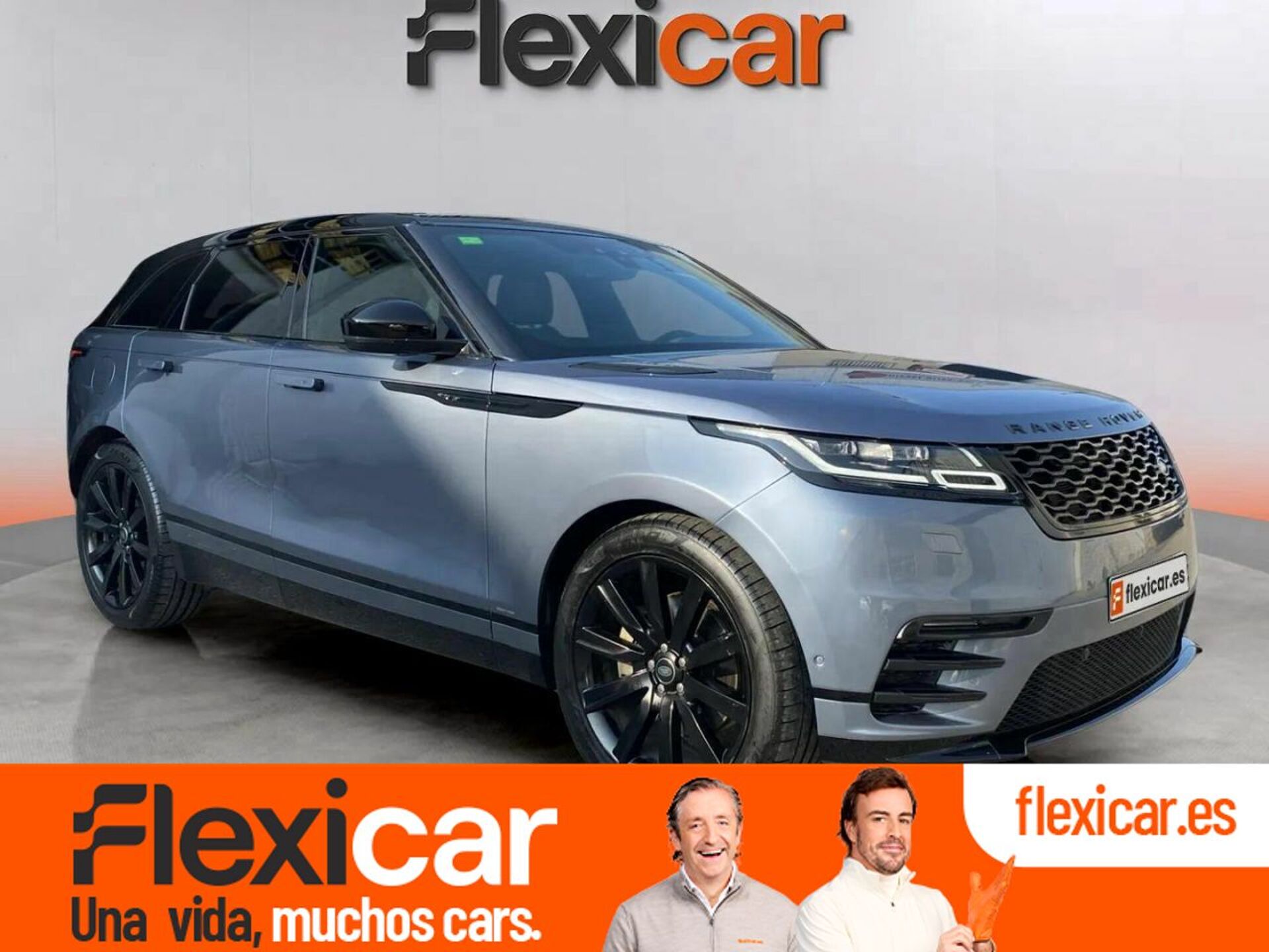 Imagen de LAND ROVER Range Rover Velar