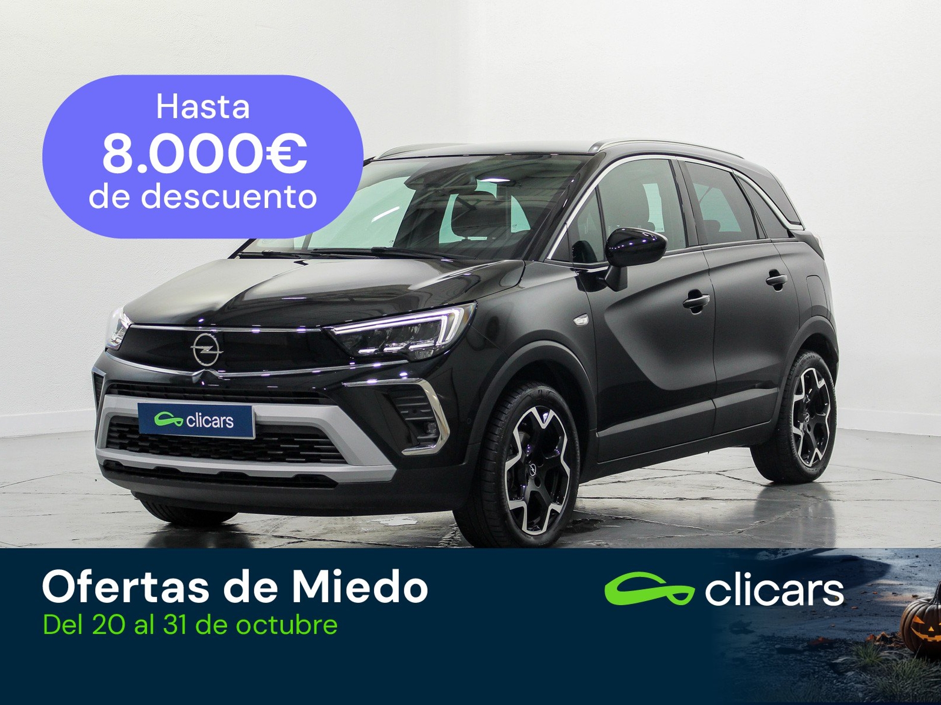 Imagen de OPEL Crossland