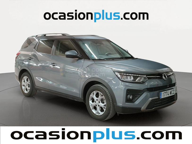 Foto del SSANGYONG KGM Tivoli G15 Urban Plus 4x2 Aut.