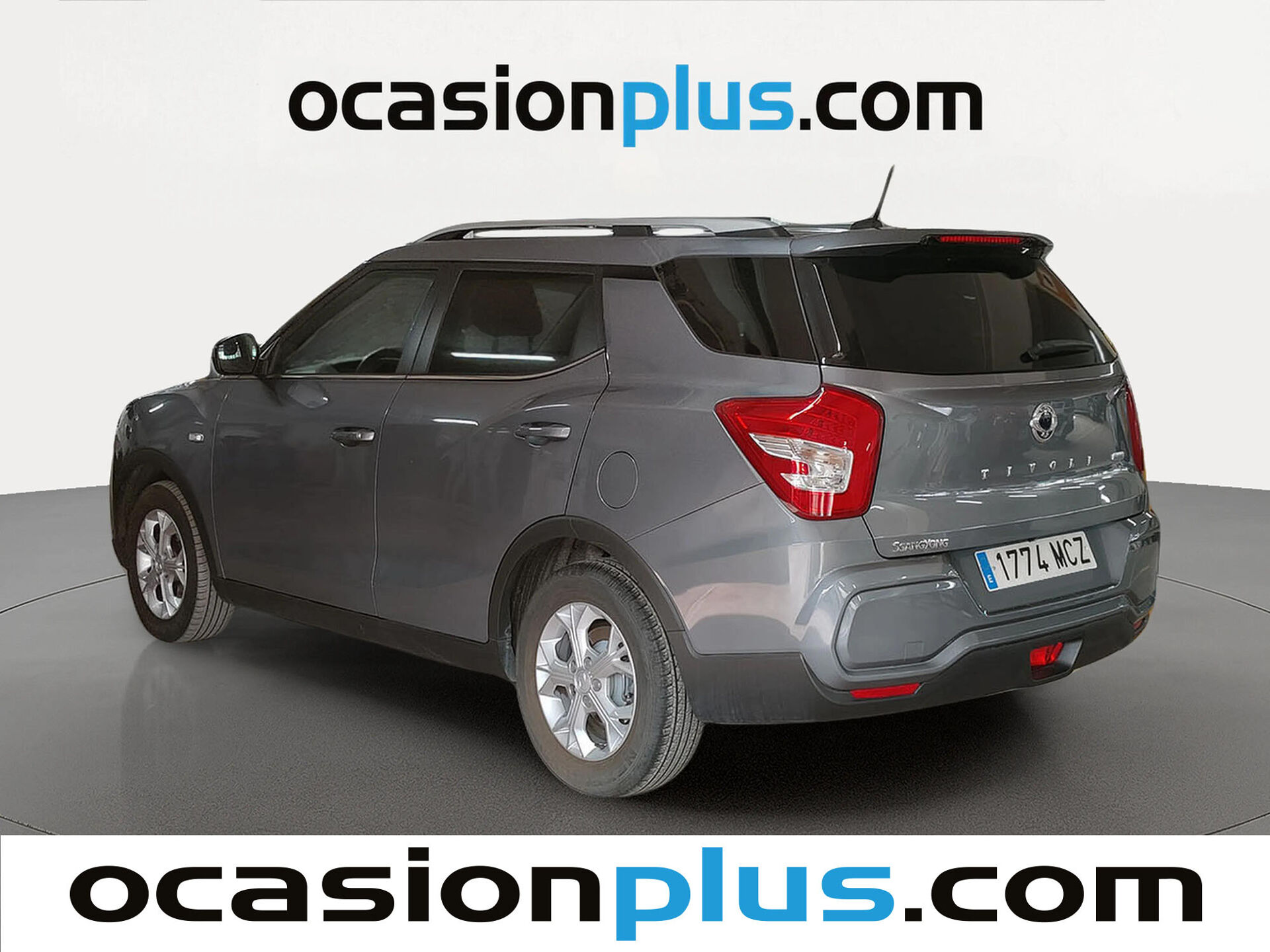 Imagen 3 de SSANGYONG KGM Tivoli
