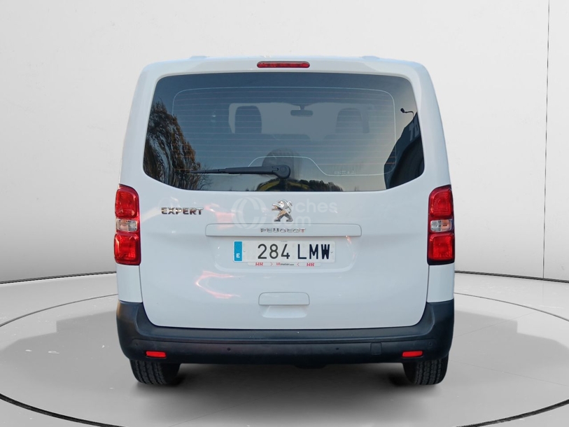Foto del PEUGEOT Expert DCb. Replegable Standard 1.5BlueHDi S&S Pro 120