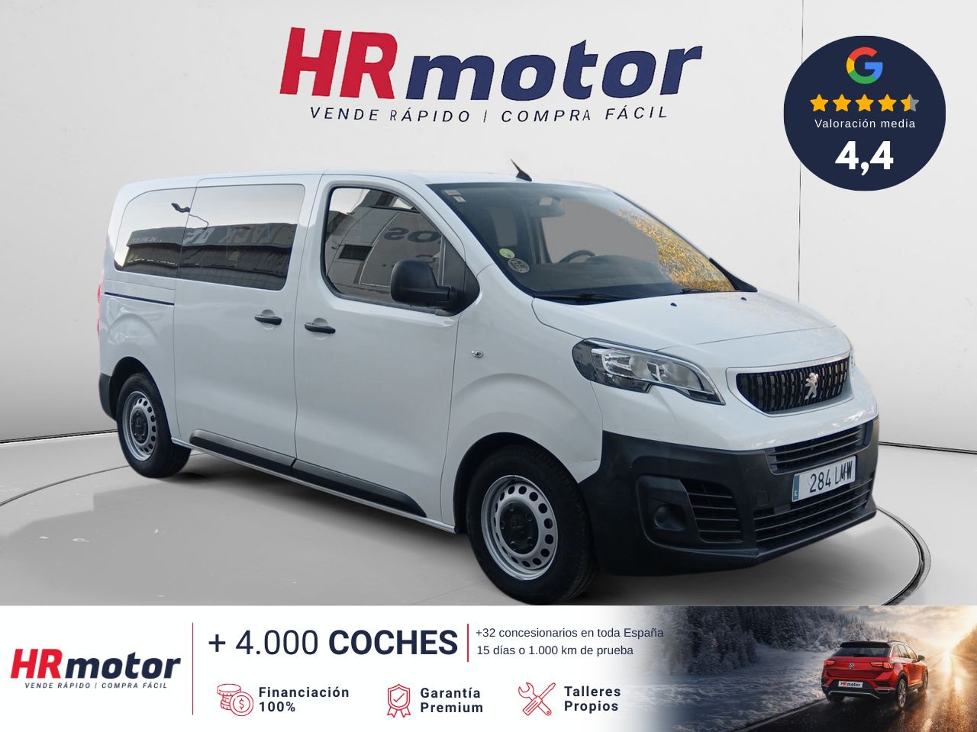 Imagen de PEUGEOT Expert