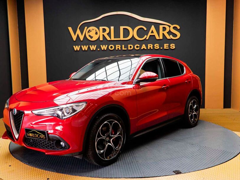 Foto del ALFA ROMEO Stelvio 2.2 Executive Q4 210 Aut.