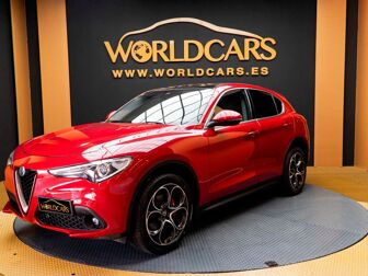 Imagen de ALFA ROMEO Stelvio 2.2 Executive Q4 210 Aut.