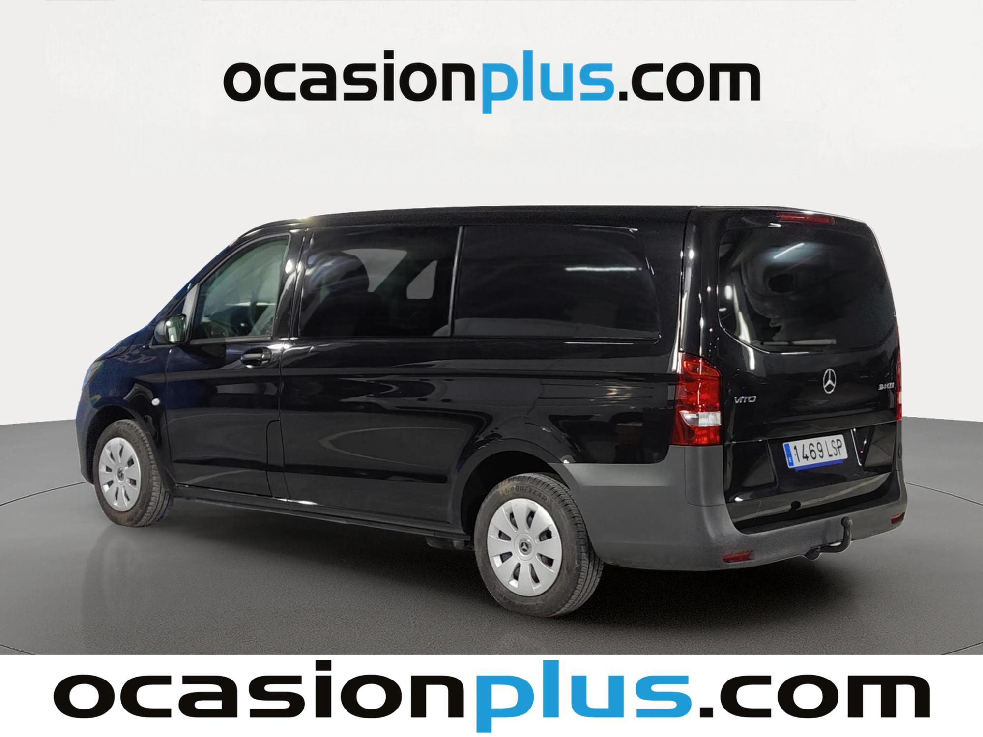 Foto del MERCEDES Vito Furgón 114CDI Larga