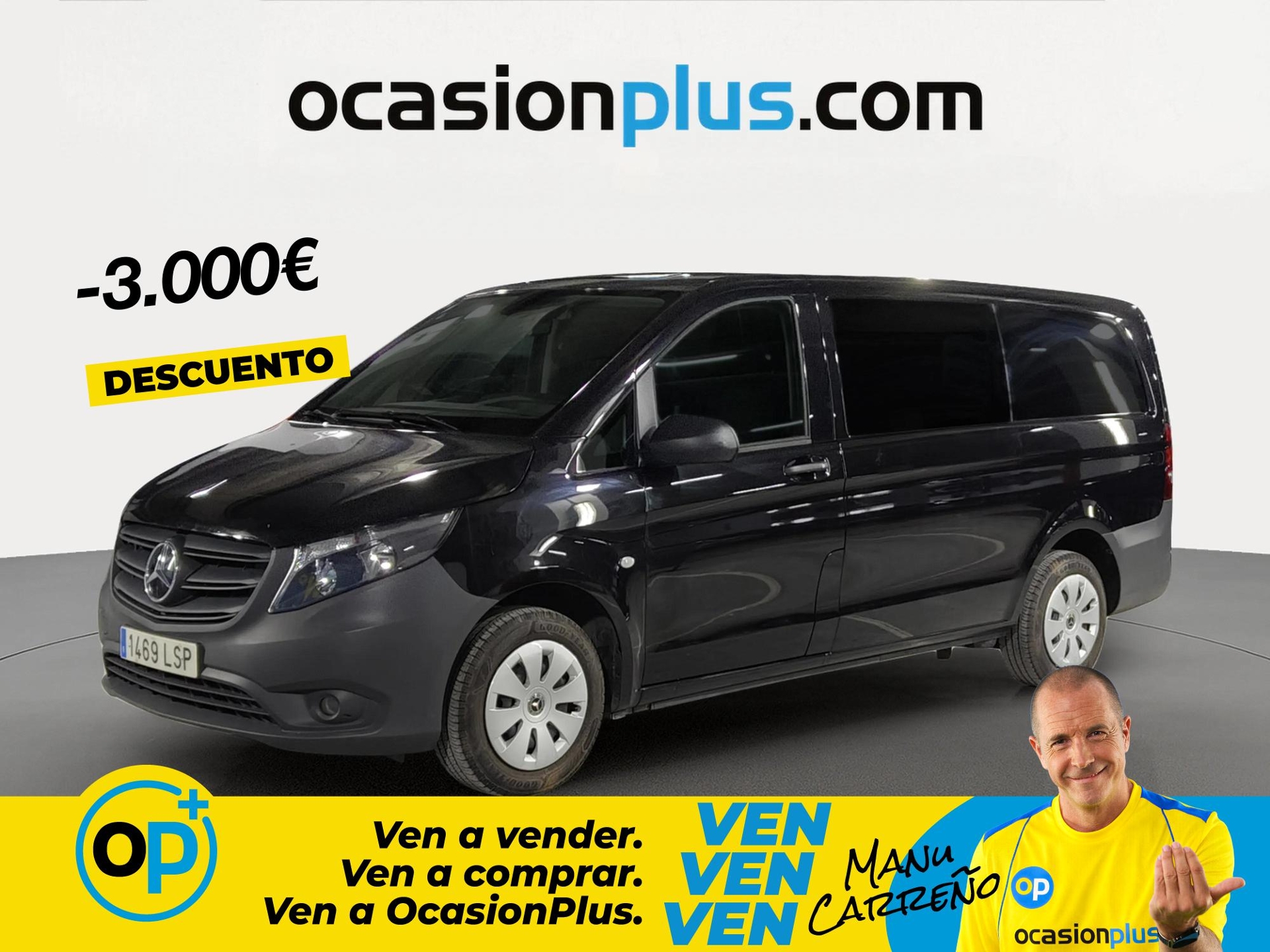 Imagen de MERCEDES Vito