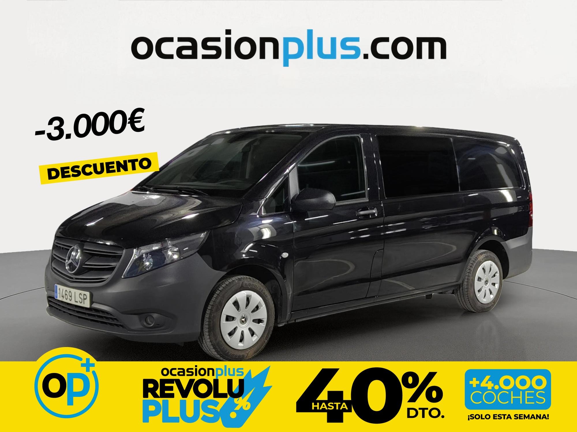 Imagen de MERCEDES Vito