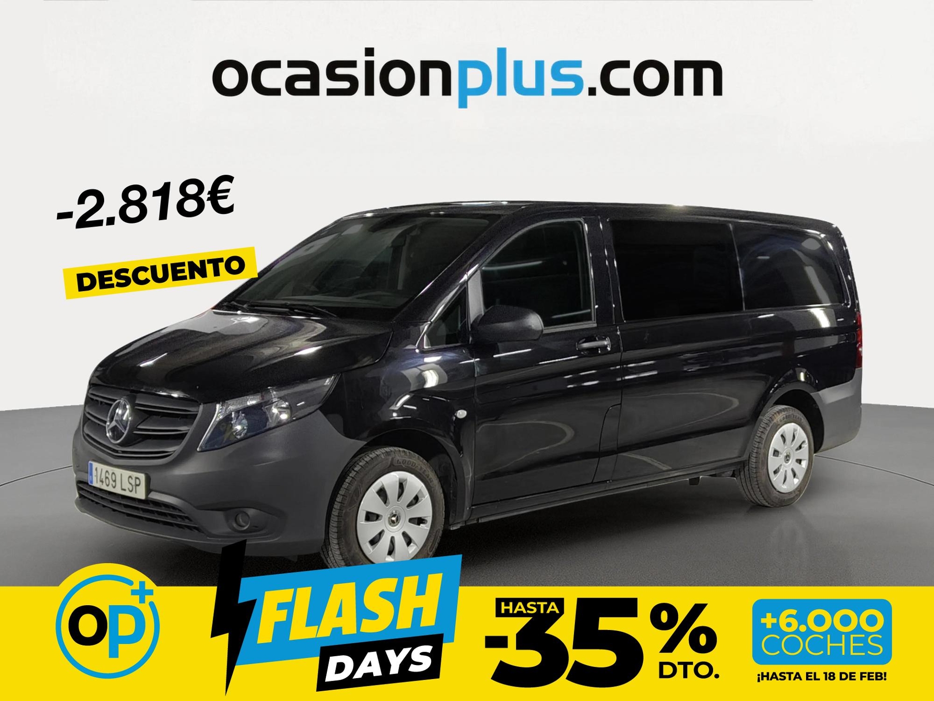 Imagen de MERCEDES Vito