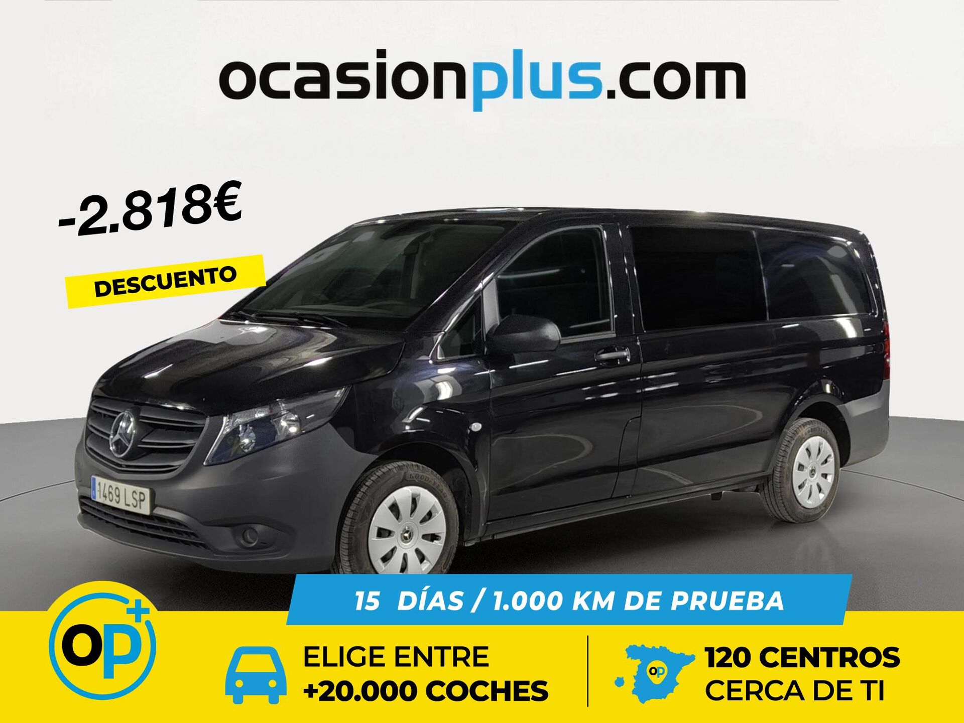 Imagen 1 de MERCEDES Vito
