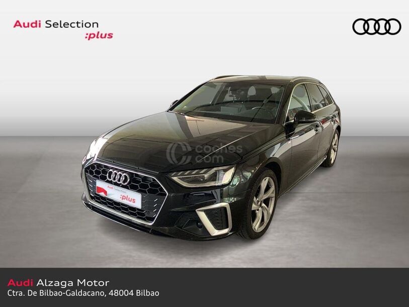 Foto del AUDI A4 Avant 35 TDI S line S tronic 120kW