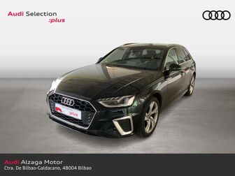 Imagen de AUDI A4 Avant 35 TDI S line S tronic 120kW