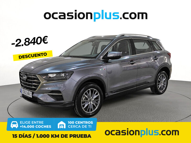 SWM G01 (1.5T Luxury 96 kW (131 CV)) en Madrid