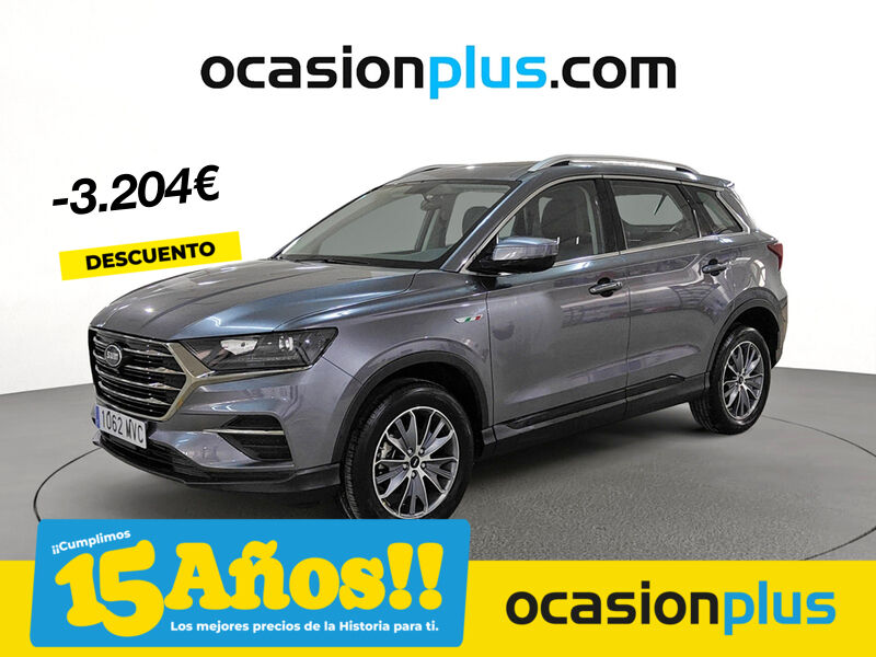 SWM G01 (1.5T Luxury 96 kW (131 CV)) en Madrid