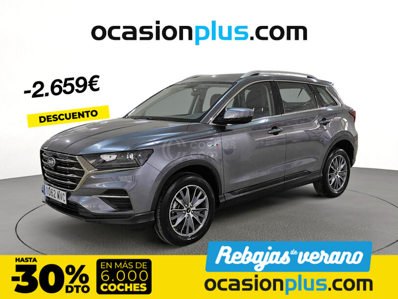 Foto del SWM G01 1.5T Luxury