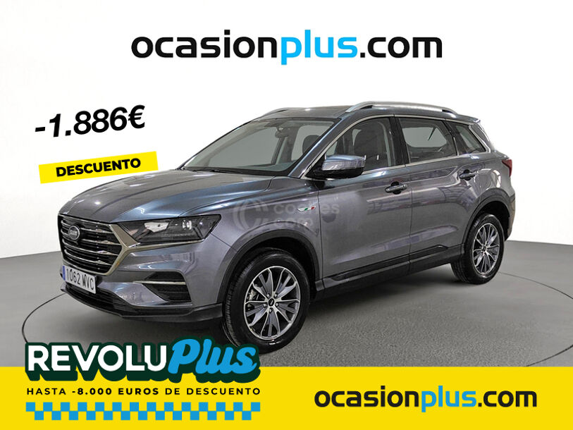 Foto del SWM G01 1.5T Luxury