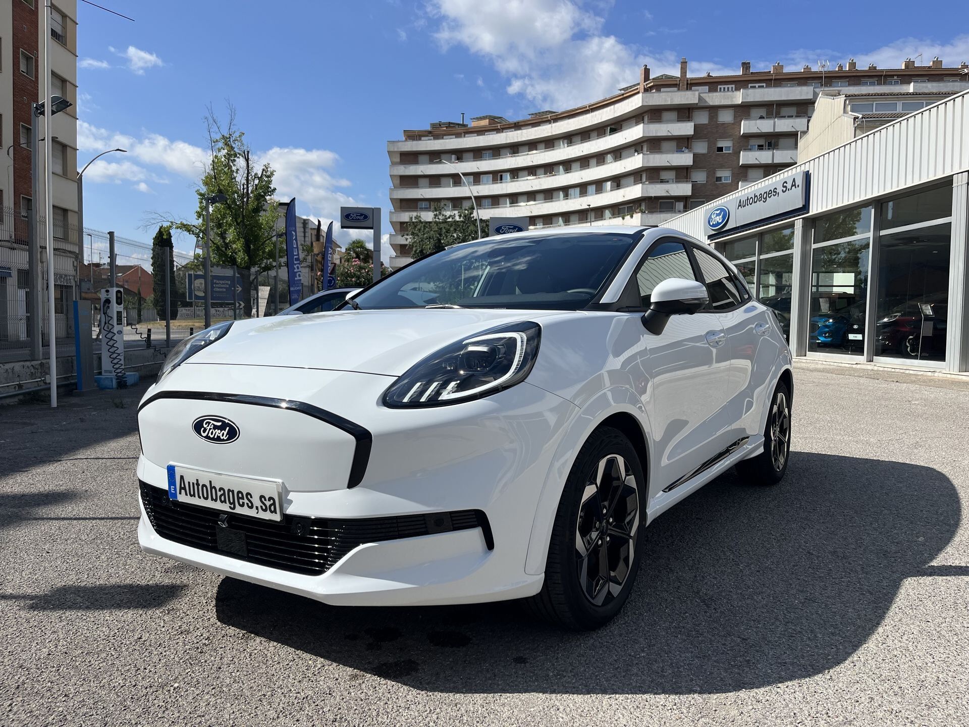 FORD Puma (168cv FWD Premium) en Barcelona