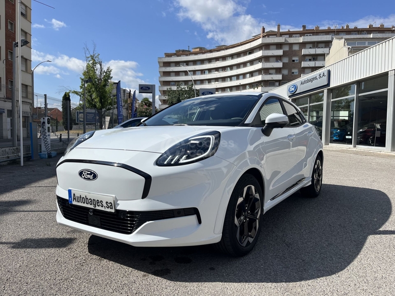 Foto del FORD Puma Gen-e FWD 43kWh Premium