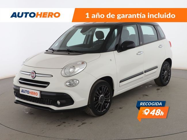 FIAT 500L (1.3 M-Jet 120th Aniv) en Madrid