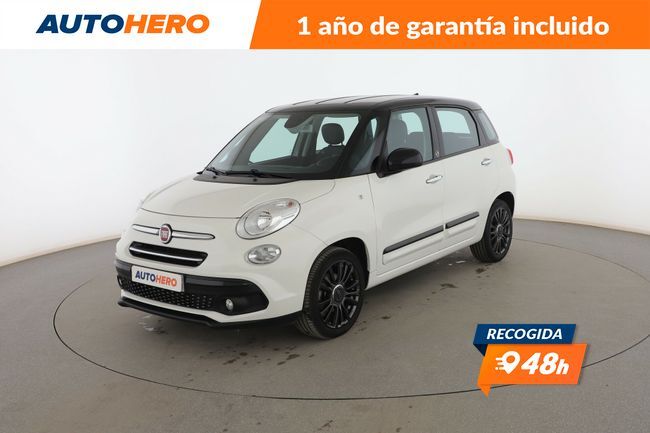 FIAT 500L (1.3 M-Jet 120th Aniv) en Madrid