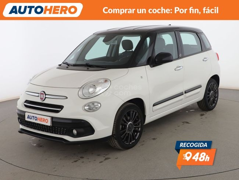 Foto del FIAT 500L 1.3Mjt II S&S 120th Aniversario