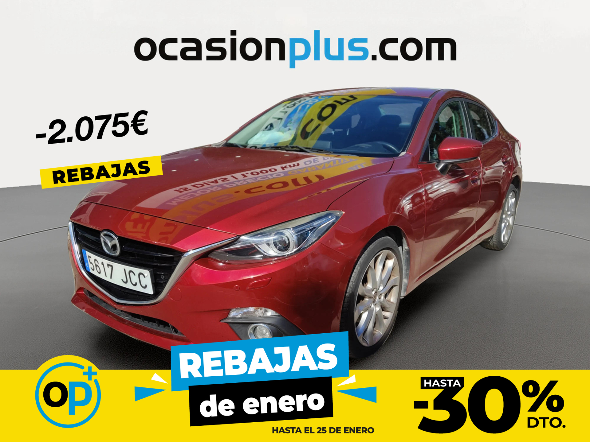 Imagen de MAZDA Mazda3