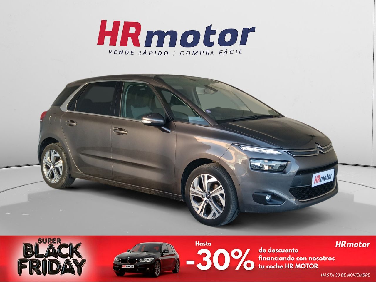 CITROEN C4 (Feel) en Madrid