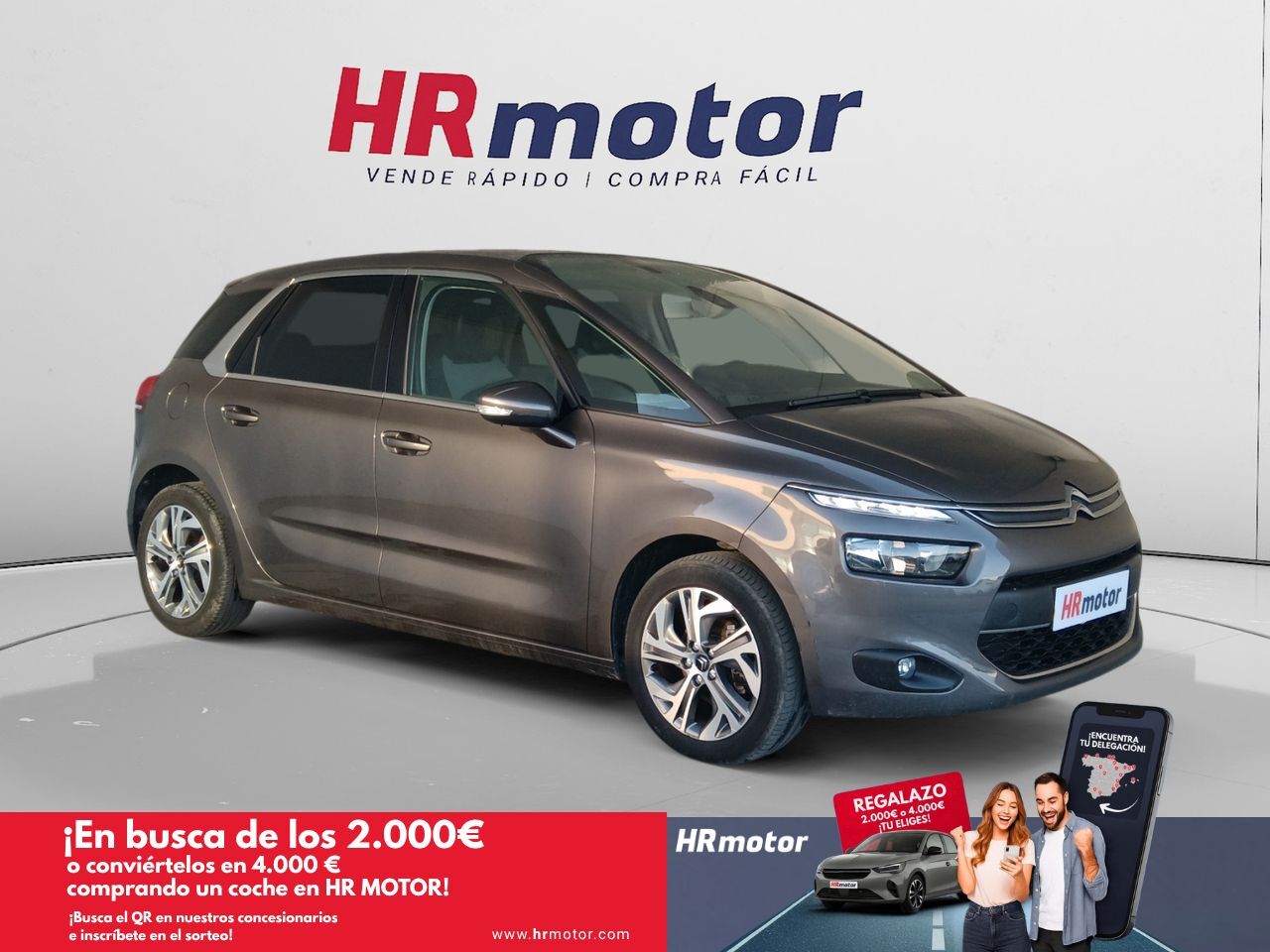 CITROEN C4 (Feel) en Madrid