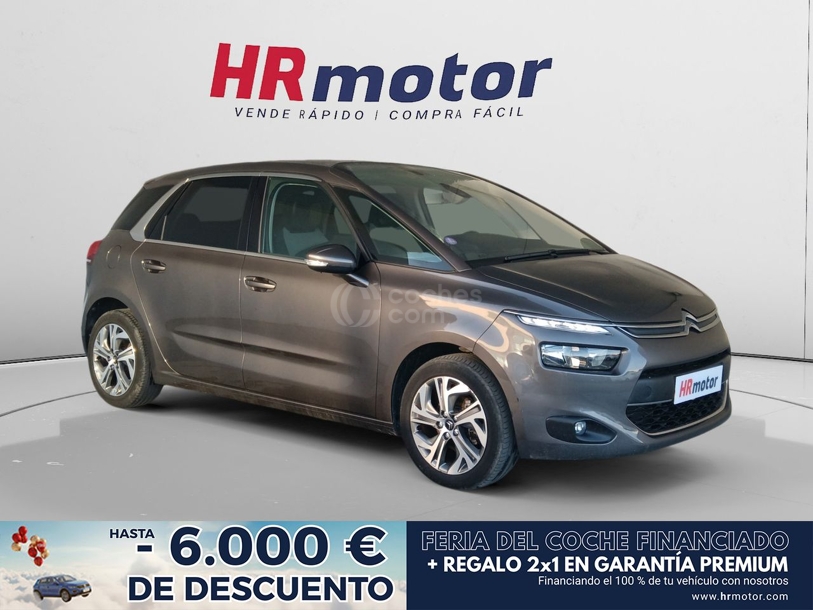 Foto del CITROEN C4 Picasso 1.2 PureTech S&S Feel