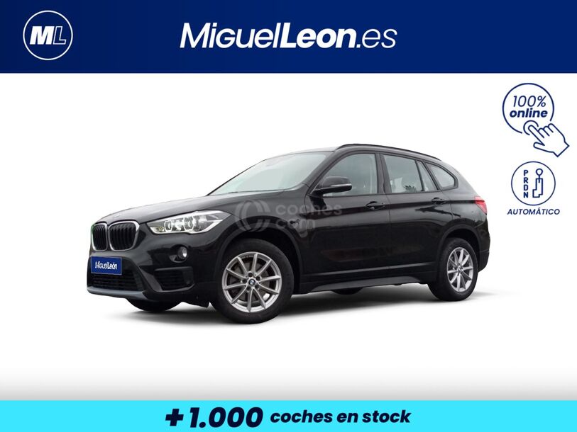 Foto del BMW X1 sDrive 18d