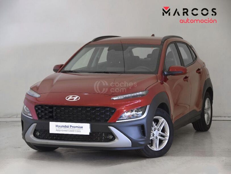 Foto del HYUNDAI Kona 1.0 TGDI Maxx 4x2