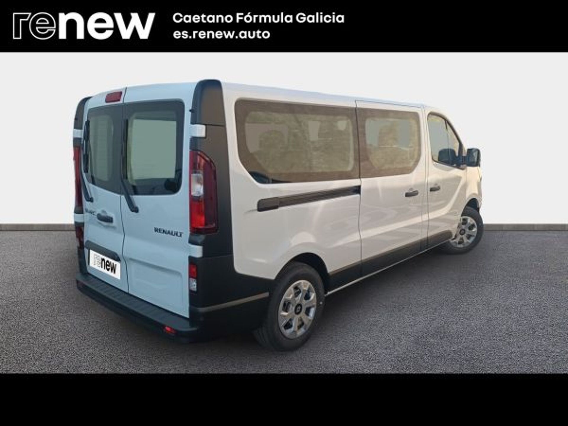 Imagen 2 de RENAULT Trafic