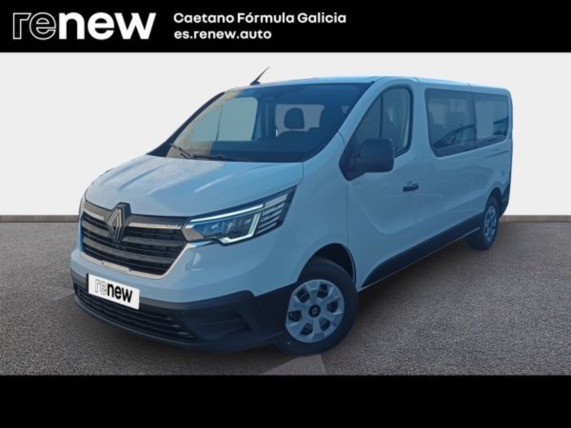 Imagen de RENAULT Trafic